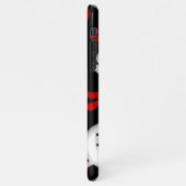 Coque iPhone 11Pro Max Lèvres et amour (Côté gauche)