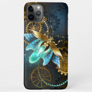 Coque iPhone 11Pro Max Luciole de vapeur