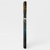 Coque iPhone 11Pro Max Luciole de vapeur (Côté droit)