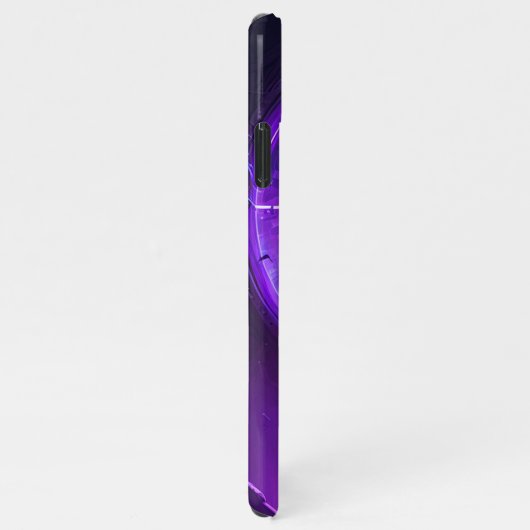 Coque iPhone 11Pro Max Machine à temps (Côté droit)