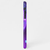 Coque iPhone 11Pro Max Machine à temps (Côté gauche)