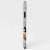 Coque iPhone 11Pro Max Main Painted by Number | Dolphins | (Côté droit)