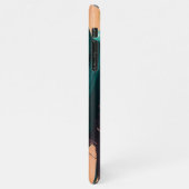 Coque iPhone 11Pro Max Maison de la baleine du désert (Côté gauche)