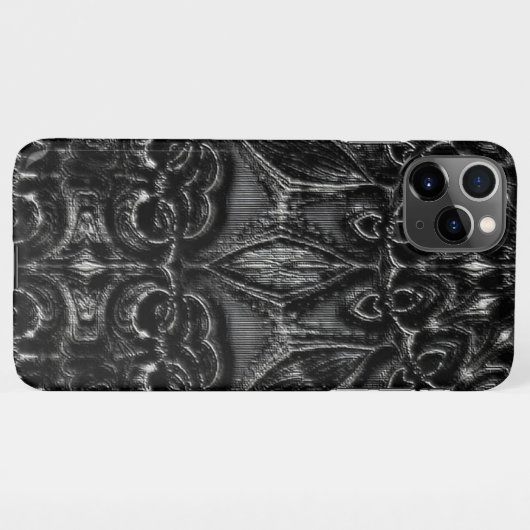 Coque iPhone 11Pro Max Mandala (Dos Horizontal)