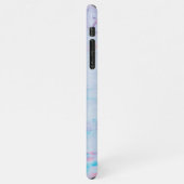 Coque iPhone 11Pro Max Marble Stone iPhone 11 Pro Max (Côté gauche)