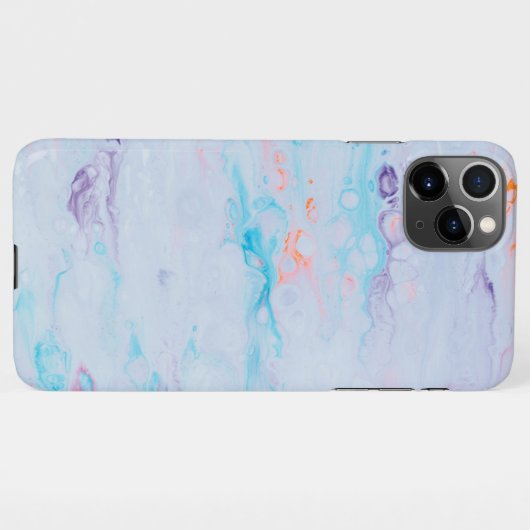 Coque iPhone 11Pro Max Marble Stone iPhone 11 Pro Max (Dos Horizontal)