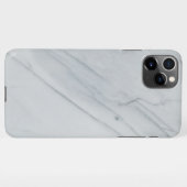 Coque iPhone 11Pro Max Marble Stone iPhone 11 Pro Max (Dos Horizontal)