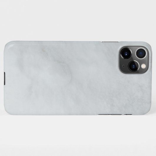 Coque iPhone 11Pro Max Marble Stone iPhone 11 Pro Max (Dos Horizontal)