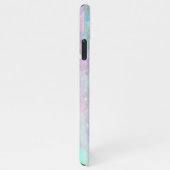 Coque iPhone 11Pro Max marbre pastel (Côté droit)