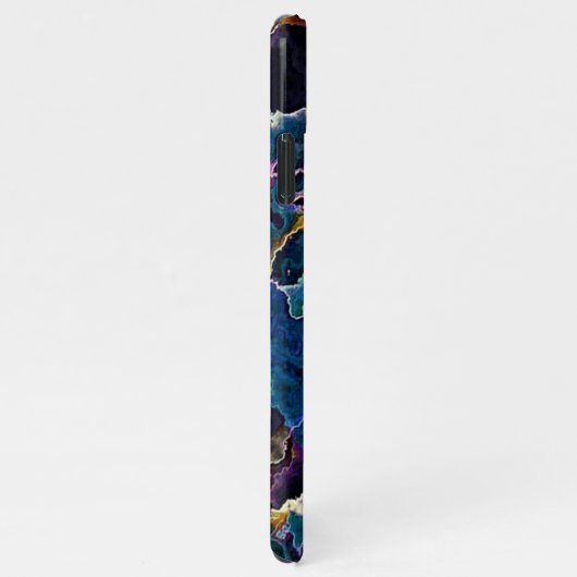 Coque iPhone 11Pro Max Marche à huile (Côté droit)