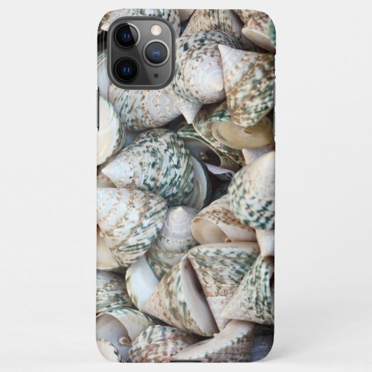 Coque iPhone 11Pro Max Maritime Flair pour votre Smartphone ! (Dos)