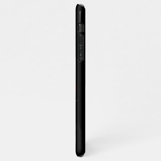 Coque iPhone 11Pro Max Mask phone case (Côté gauche)