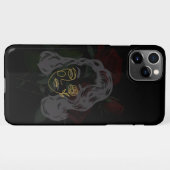 Coque iPhone 11Pro Max Mask phone case  (Dos Horizontal)