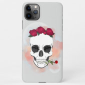 Coque iPhone 11Pro Max Mask phone case (Dos)
