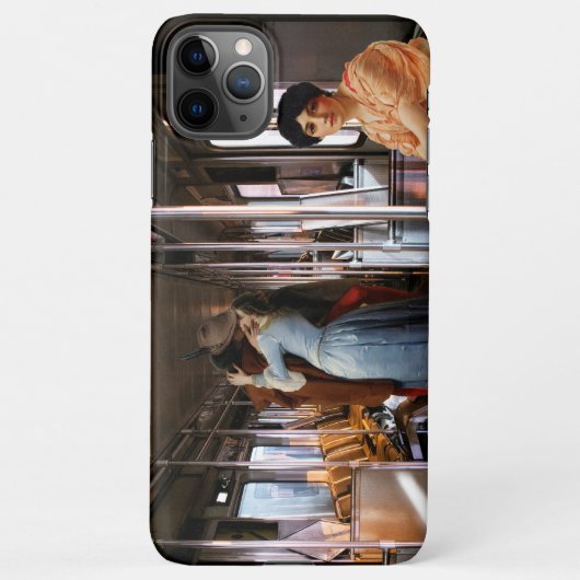 Coque iPhone 11Pro Max Mauvaise chaperone (Dos)