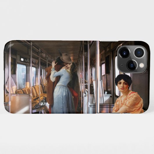 Coque iPhone 11Pro Max Mauvaise chaperone (Dos Horizontal)