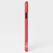 Coque iPhone 11Pro Max Meilleur (Côté droit)