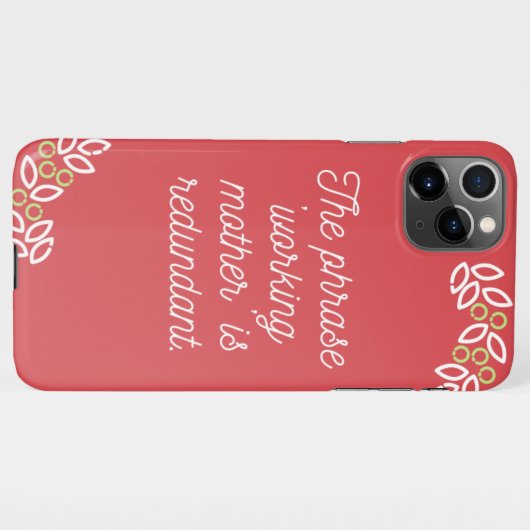 Coque iPhone 11Pro Max Meilleur (Dos Horizontal)