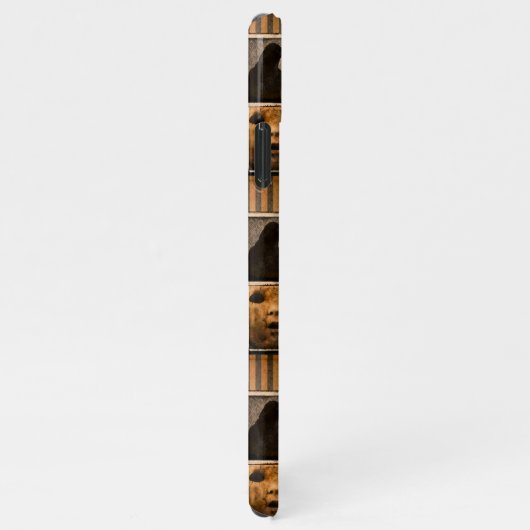 Coque iPhone 11Pro Max Ménagerie De Goth (Côté droit)