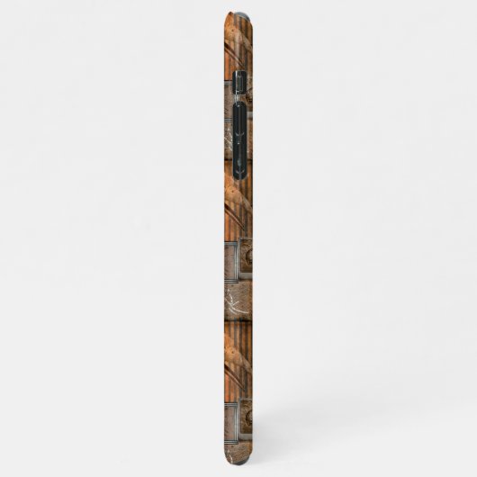 Coque iPhone 11Pro Max Ménagerie De Goth (Côté gauche)