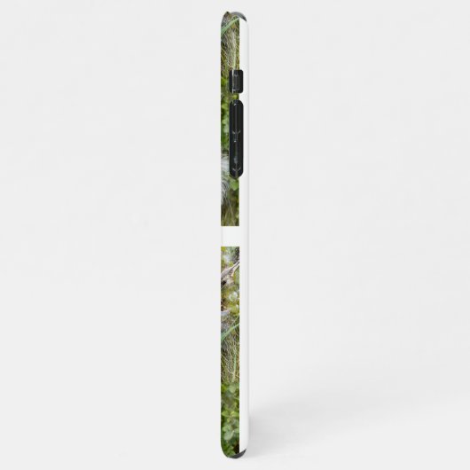 Coque iPhone 11Pro Max Milkweed | Naturel (Côté gauche)