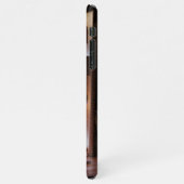 Coque iPhone 11Pro Max Miniature livre nook diorama - combat d'épée (Côté gauche)