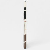 Coque iPhone 11Pro Max Minimal Lighthouse Coastal Illustration Phone Case (Côté gauche)