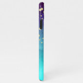 Coque iPhone 11Pro Max Monographie de la parties scintillant étincelante (Côté droit)