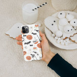 Coque iPhone 11Pro Max Motif d'horreur d'Halloween coloré |Bonne Hallowee<br><div class="desc">Motif d'horreur d'Halloween coloré |Bonne Halloween</div>