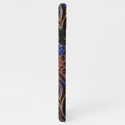 Coque iPhone 11Pro Max Motif d'impression Leopard et Zebra (Côté droit)