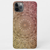 Coque iPhone 11Pro Max Motif Mandala (Dos)