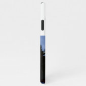 Coque iPhone 11Pro Max Nana photo violet texte Fête des mères (Côté droit)