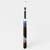 Coque iPhone 11Pro Max Nana photo violet texte Fête des mères (Côté gauche)