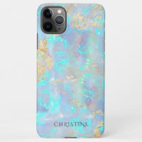 nom personnalisé opal stone