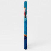 Coque iPhone 11Pro Max Notre-Dame de Perpétuel aide catholique (Côté droit)