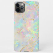 Coque iPhone 11Pro Max nouveau coque iphone opal gemstone (Dos)