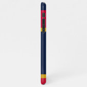 Coque iPhone 11Pro Max Nouveau drapeau du Mississippi 2020 (Côté gauche)