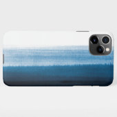 Coque iPhone 11Pro Max Ombre bleu marine (Dos Horizontal)