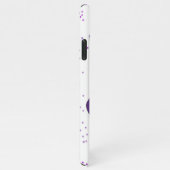 Coque iPhone 11Pro Max Orchidée encornée de madiklemm (Côté droit)