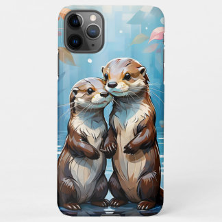 Coque iPhone 11Pro Max Otter