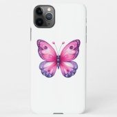 Coque iPhone 11Pro Max Papillon (Dos)