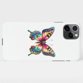 Coque iPhone 11Pro Max Papillon (Dos Horizontal)