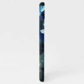 Coque iPhone 11Pro Max Papillon de nuit (Côté droit)