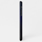 Coque iPhone 11Pro Max Papillon de nuit (Côté gauche)