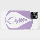 Coque iPhone 11Pro Max Par valenti Logo Téléphone Case (Dos Horizontal)