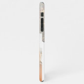 Coque iPhone 11Pro Max Parties scintillant Gold | Photo personnelle Best (Côté gauche)