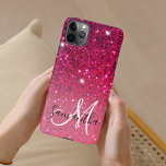 Coque iPhone 11Pro Max Parties scintillant moderne rouge et rose Nom des<br><div class="desc">Voici notre produit sensationnel : Parties scintillant rouges et roses modernes étincelles ! Ajoutez une touche de glamour et de pizzazz à votre vie avec ces étincelles de parties scintillant fascinantes, conçues pour captiver et éblouir tous ceux qui les observent. Que vous cherchiez à décorer vos effets personnels, créer des...</div>