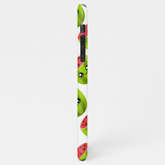 Coque iPhone 11Pro Max Pastèque (Côté gauche)