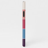 Coque iPhone 11Pro Max Personnalisé Classy Romantic Love Heart Et Vos Nom (Côté droit)