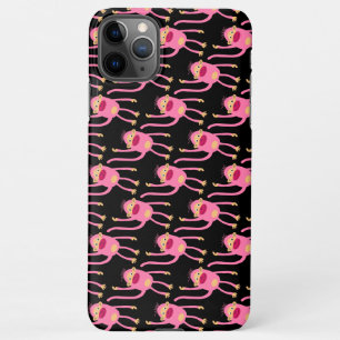 Coque iPhone 11Pro Max Petit Singe mignon